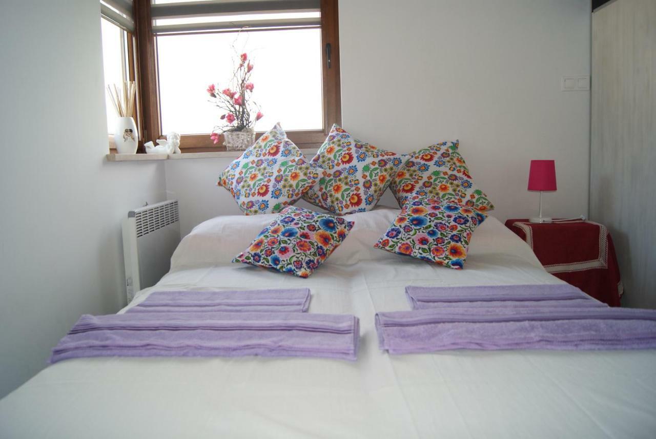 Stelle Apartments Leba Bagian luar foto